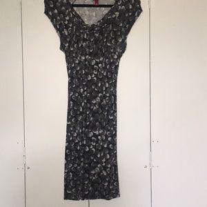 Merona Print dress